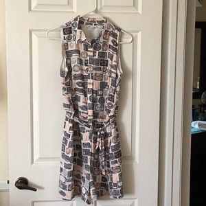 The cutest summer romper!